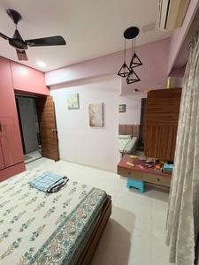 Bedroom Image of 750 Sq.ft 3 BHK Apartment / Flat for sale in Kavisha Panorama, Bopal Ahmedabad for Rs. 8000000