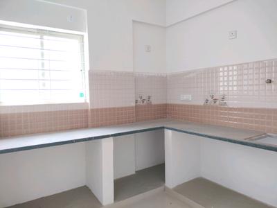 Kitchen Image of 950 Sq.ft 2 BHK Apartment / Flat for sale in Fern Nest, Electronic City Bengaluru for Rs. 4450000