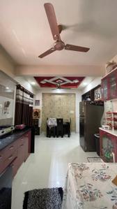Kitchen Image of 1314 Sq.ft 2 BHK Apartment / Flat for sale in Gota Ahmedabad for Rs. 7000000