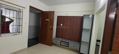 Bedroom Image of 700 Sq.ft 1 BHK Apartment / Flat for rent in Kammanahalli Bengaluru for Rs. 24100