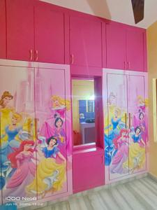 Bedroom Image of 2500 Sq.ft 3 BHK Independent House for sale in Saroornagar Hyderabad for Rs. 25000000