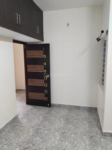 Bedroom Image of 750 Sq.ft 2 BHK Builder Floor for rent in Kammanahalli Bengaluru for Rs. 26000