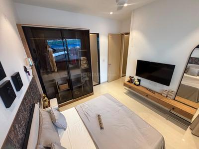 Bedroom Image of 1100 Sq.ft 3 BHK Apartment / Flat for sale in Gandharv Leela, Hadapsar Pune for Rs. 10400000