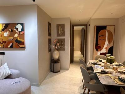 Hall Image of 2075 Sq.ft 3 BHK Apartment / Flat for sale in Sector 127 Mohali for Rs. 16810000