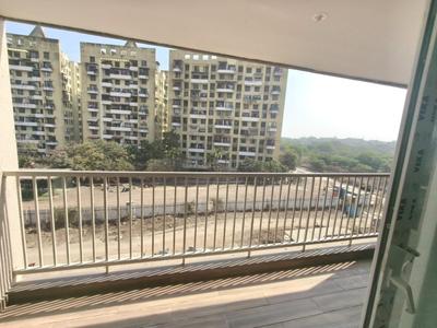 Balcony Image of 1050 Sq.ft 2 BHK Apartment / Flat for sale in WJV Sai Aura, Pimple Saudagar Pune for Rs. 12000000