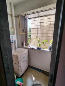 Balcony Image of 950 Sq.ft 2 BHK Apartment / Flat for sale in Narhe Pune for Rs. 6800000