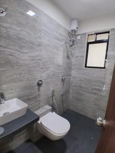 Image of 850 Sq.ft 2 BHK Apartment / Flat for rent in JPV Pratap Cress, Malad West, Mumbai for Rs. 70000