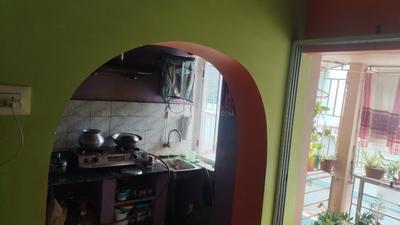 Kitchen Image of 700 Sq.ft 2 BHK Apartment / Flat for sale in Bansdroni Mauza Kolkata for Rs. 2200000