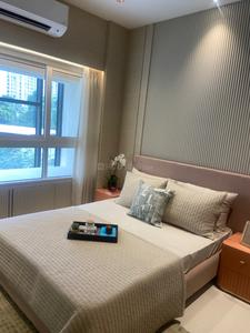 Bedroom Image of 1100 Sq.ft 2 BHK Apartment / Flat for sale in Raheja Lunaris 1 Callisto, Juinagar Navi Mumbai for Rs. 16500000