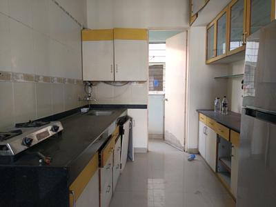 Kitchen Image of 1200 Sq.ft 2 BHK Apartment / Flat for sale in Magarpatta Iris by Magarpatta City, Magarpatta City Pune for Rs. 18000000