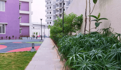 Image of 1170 Sq.ft 2 BHK Apartment / Flat for sale in Pocharam, Secunderabad, Hyderabad for Rs. 5300000