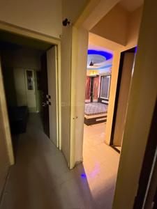 Bedroom Image of 1800 Sq.ft 3 BHK Independent House for rent in Kamli Falia Silvassa for Rs. 40000