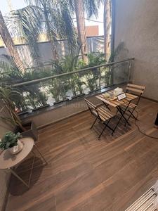 Balcony Image of 1020 Sq.ft 2 BHK Apartment / Flat for sale in Arun Sanctum, Ravet Pune for Rs. 6900000