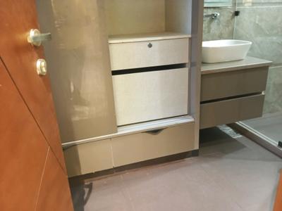 Bedroom One Image of 1350 Sq.ft 3 BHK Builder Floor for sale in Palam Vihar Gurgaon for Rs. 23000000