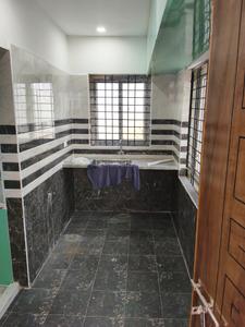 Kitchen Image of 2050 Sq.ft 3 BHK Builder Floor for rent in Vidya Nagar Colony Tirupathi for Rs. 29000