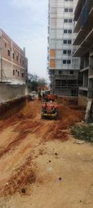 Image of 1796 Sq.ft 3 BHK Apartment / Flat for sale in Pavani Felicity, Nizampet, Hyderabad for Rs. 12200000