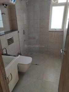 Bathroom Image of 1695 Sq.ft 3 BHK Apartment / Flat for sale in Ramprastha Primera, Sector 37D Gurgaon for Rs. 17000000
