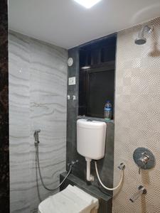 Bedroom Two Image of 700 Sq.ft 1.5 BHK Apartment / Flat for rent in Thane West Thane for Rs. 33900