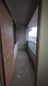 Balcony Image of 2215 Sq.ft 3 BHK Apartment / Flat for sale in Shilp White Pelican, GIDC Naroda Ahmedabad for Rs. 7951000
