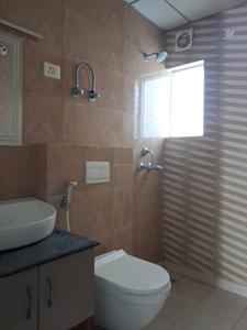 Common Bathroom Image of 1158 Sq.ft 3 BHK Apartment / Flat for sale in Arihant Abode, Noida Extension Greater Noida for Rs. 11200000