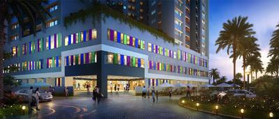 Image of 2720 Sq.ft 4 BHK Duplex for sale in Godrej Azure, Padur, Chennai for Rs. 22300000