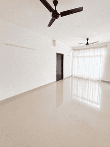 Living Room Image of 1150 Sq.ft 2 BHK Apartment / Flat for rent in Tajganj Agra for Rs. 12000