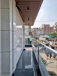 Bedroom Three Image of 1000 Sq.ft 3 BHK Apartment / Flat for sale in Dwarka Mor New Delhi for Rs. 9000000