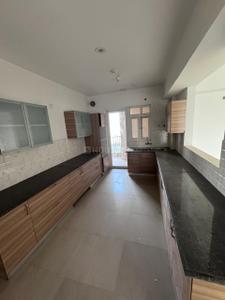 Kitchen Image of 3300 Sq.ft 4 BHK Apartment / Flat for rent in ATS Casa Espana, Bar Majra Mohali for Rs. 60000