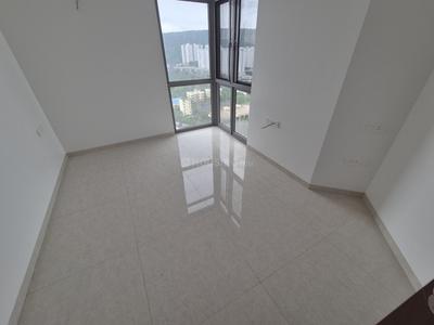Bedroom Image of 1750 Sq.ft 2 BHK Apartment / Flat for rent in Kasturi Eon Homes, Hinjawadi Phase 3 Pune for Rs. 34999