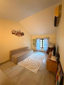 Bedroom Image of 1800 Sq.ft 2.5 BHK Villa for rent in Anjuna Goa for Rs. 75000