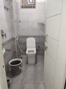 Bathroom Image of 650 Sq.ft 1 BHK Apartment / Flat for rent in Whitefield Bengaluru for Rs. 25000