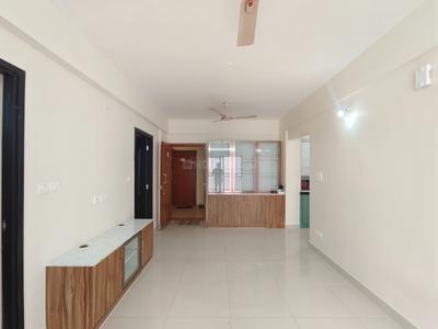 Hall Image of 1010 Sq.ft 3 BHK Apartment / Flat for rent in Shriram Liberty Square, Gulimangala Bengaluru for Rs. 27000