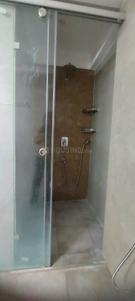 Bathroom Image of 1440 Sq.ft 3 BHK Builder Floor for rent in Rajpur Khurd Extension New Delhi for Rs. 35000