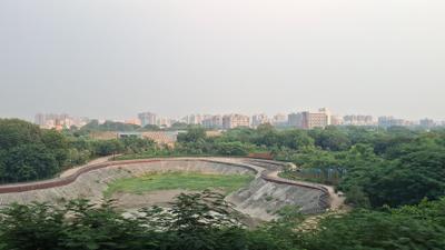 Image of 1305 Sq.ft 2.5 BHK Apartment / Flat for sale in Ganesh Malabar County III, Chharodi, Ahmedabad for Rs. 7351000