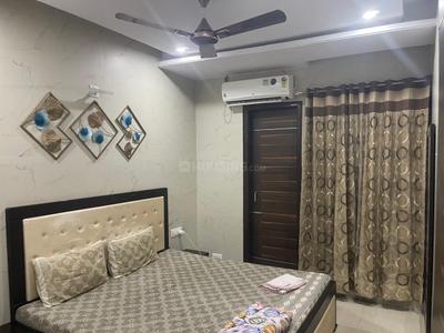 Bedroom Image of 1000 Sq.ft 2 BHK Apartment / Flat for sale in Lohgarh Zirakpur for Rs. 4500000