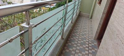 Balcony Image of 1800 Sq.ft 3 BHK Apartment / Flat for rent in Kalyan Nagar Bengaluru for Rs. 50500