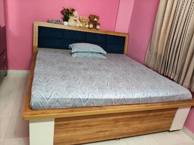 Bedroom Image of 1160 Sq.ft 2 BHK Apartment / Flat for sale in Chandkheda Ahmedabad for Rs. 4350000