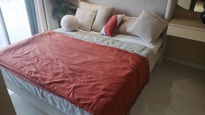 Bedroom Image of 1080 Sq.ft 3 BHK Apartment / Flat for sale in Om Shanti Dharti Heights, Parel Mumbai for Rs. 49700000