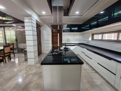 Kitchen Image of 4275 Sq.ft 4 BHK Villa for sale in Science City Ahmedabad for Rs. 150000000