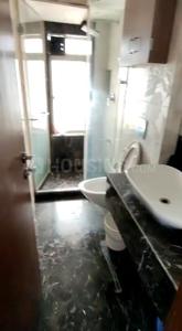 Bathroom Image of 1320 Sq.ft 3 BHK Apartment / Flat for sale in K Raheja Vistas, Powai Mumbai for Rs. 45000000