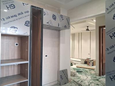 Kitchen Image of 1800 Sq.ft 3 BHK Builder Floor for sale in Paschim Vihar New Delhi for Rs. 40000000