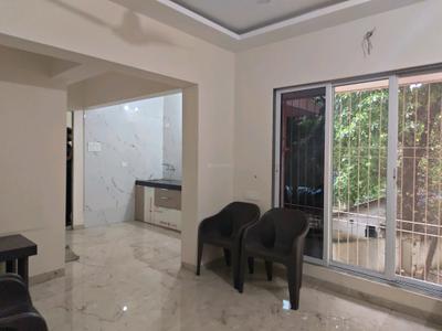 Living Room Image of 453 Sq.ft 1 BHK Apartment / Flat for sale in Dahisar West Mumbai for Rs. 9250000