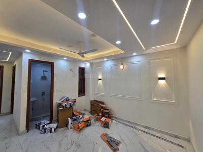 Hall Image of 1020 Sq.ft 3 BHK Apartment / Flat for sale in Rajpur Khurd Extension New Delhi for Rs. 7500000
