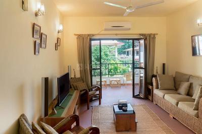 Hall Image of 1070 Sq.ft 2 BHK Apartment / Flat for sale in Arpora Goa for Rs. 17500000