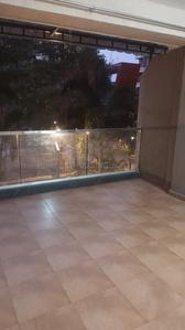 Balcony Image of 1000 Sq.ft 2 BHK Apartment / Flat for rent in Choice Goodwill Breeza, Dhanori Pune for Rs. 28000