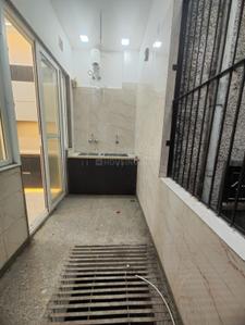 Balcony Image of 1260 Sq.ft 3 BHK Builder Floor for rent in Pitampura New Delhi for Rs. 65000