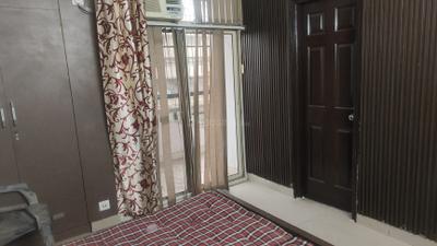 Bedroom Image of 1750 Sq.ft 3 BHK Apartment / Flat for sale in Ajnara Gen X, Crossings Republik Ghaziabad for Rs. 12000000