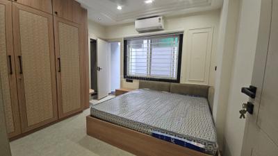 Bedroom Image of 650 Sq.ft 1 BHK Apartment / Flat for rent in Saket Nagar Indore for Rs. 25000