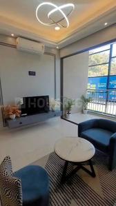 Hall Image of 1011 Sq.ft 2 BHK Apartment / Flat for sale in Kumar Primeview, Hadapsar Pune for Rs. 6499000