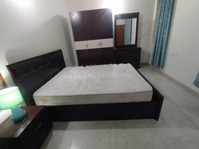 Bedroom Image of 1100 Sq.ft 2 BHK Apartment / Flat for rent in HSR Layout Bengaluru for Rs. 55000